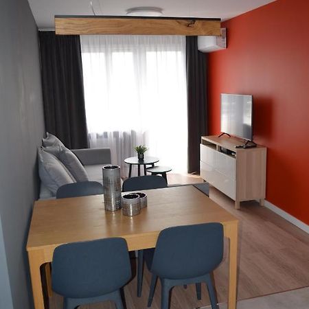 V3 Sokolska 33 Apartment Katowice Luaran gambar