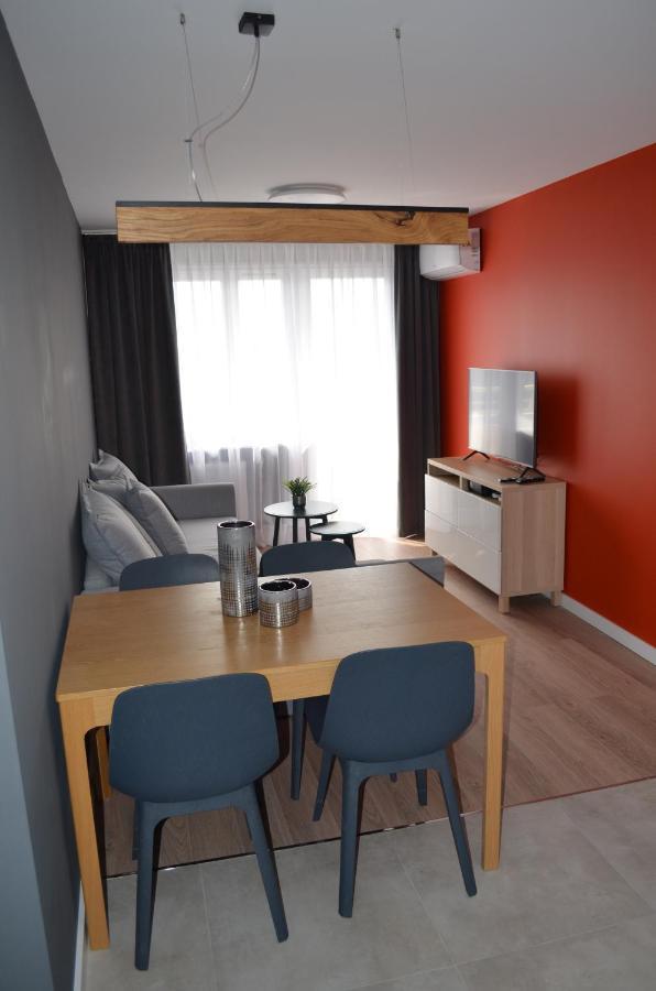 V3 Sokolska 33 Apartment Katowice Luaran gambar