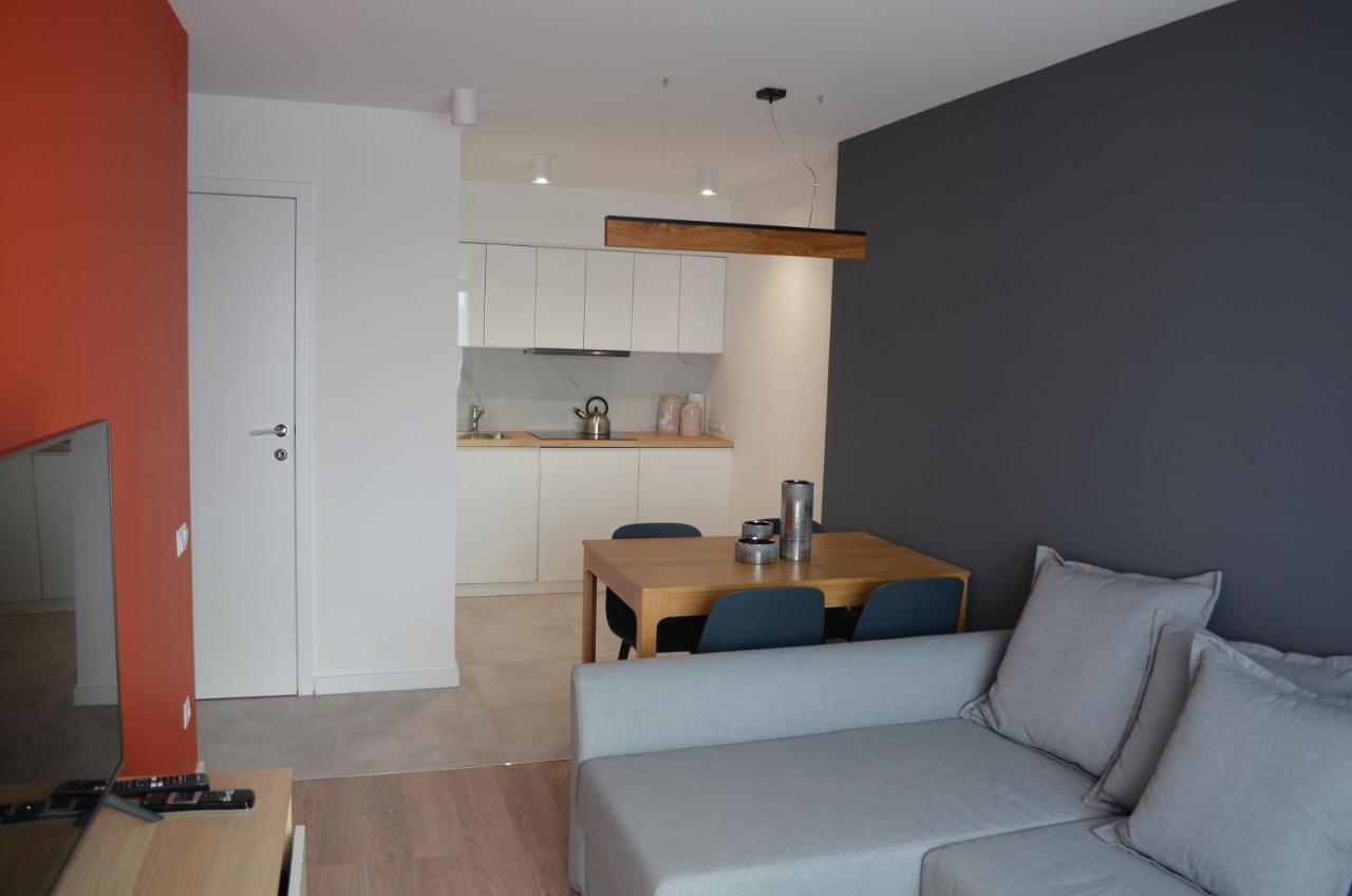 V3 Sokolska 33 Apartment Katowice Luaran gambar