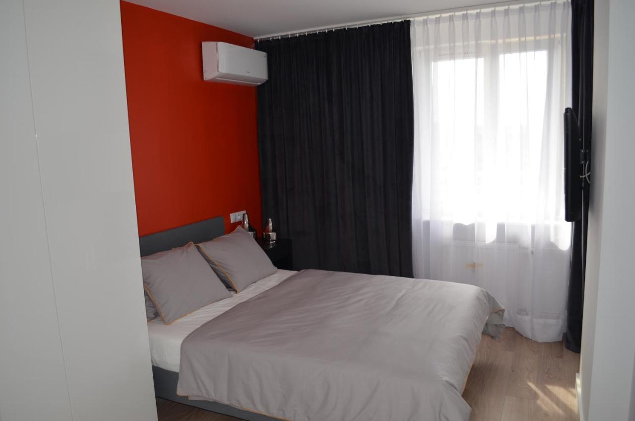 V3 Sokolska 33 Apartment Katowice Luaran gambar