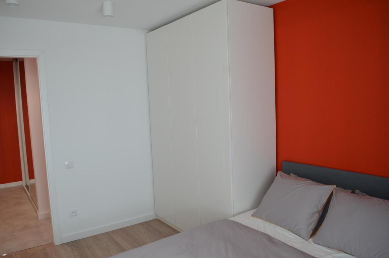 V3 Sokolska 33 Apartment Katowice Luaran gambar