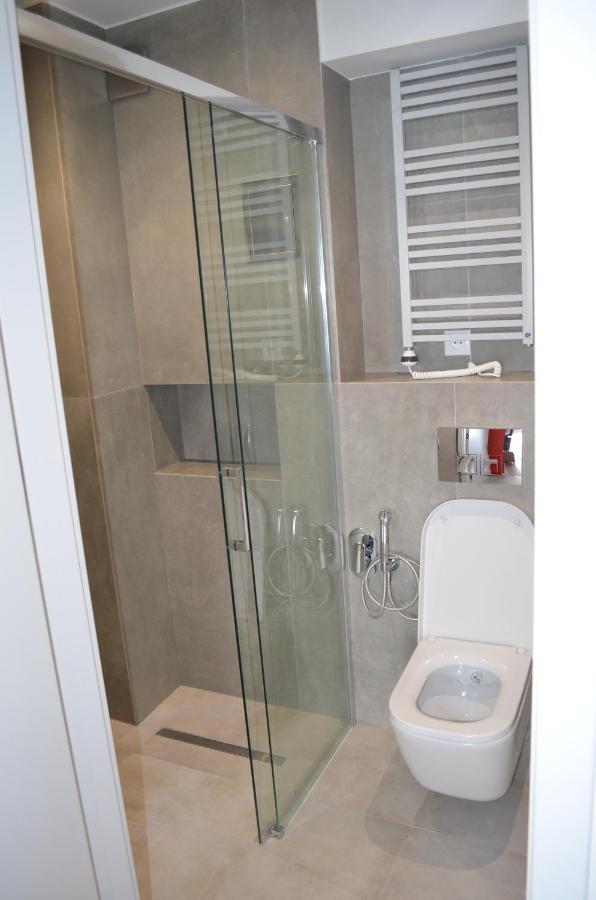V3 Sokolska 33 Apartment Katowice Luaran gambar